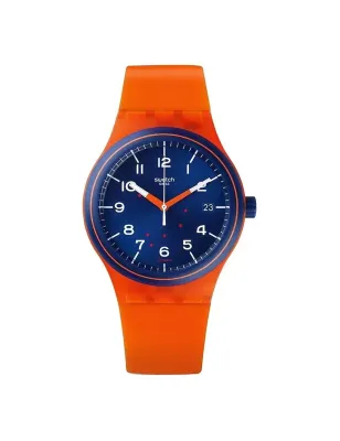 Orologio Sistem51 Sistem Tangerine Automatico Uomo Swatch