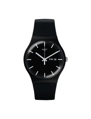 Orologio MONO BLACK Uomo Swatch