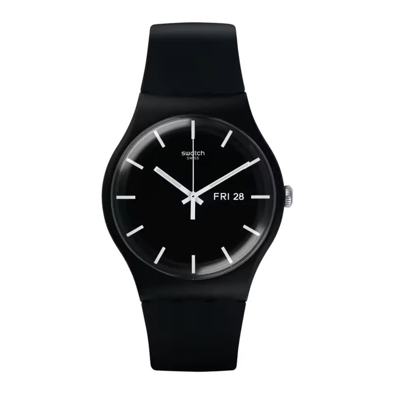 Orologio MONO BLACK Uomo Swatch