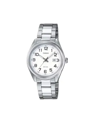 Orologio Analogico bianco Donna Casio Collection