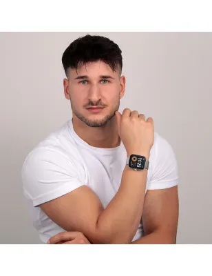 Orologio Smartwatch S-03 R3253282001 GPS Milano Bluetooth Sector