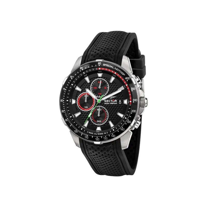 Cronografo ADV2500 R3271643003 MotoGP Silicone 43m Uomo Sector