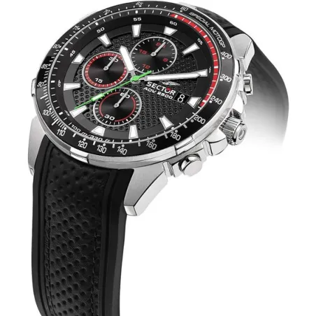Cronografo ADV2500 R3271643003 MotoGP Silicone 43m Uomo Sector