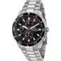 Cronografo ADV2500 R3273643003 Nero Acciaio 43mm Uomo Sector Cronografo ADV2500 R3273643003 Nero Acciaio 43mm Uomo Sector