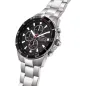 Cronografo ADV2500 R3273643003 Nero Acciaio 43mm Uomo Sector Cronografo ADV2500 R3273643003 Nero Acciaio 43mm Uomo Sector