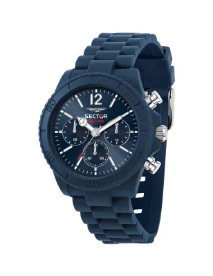 Orologio Diver R3251549002 Total Blue 42mm Uomo Sector