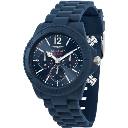 Orologio Diver R3251549002 Total Blue 42mm Uomo Sector