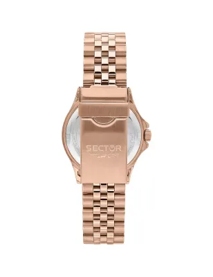 Orologio 230 R3253161531 Rose Gold Bianco Acciaio 35mm Donna Sector - category_name - XDMG De Marchi Gianotti
