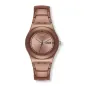 Orologio MIMAS IRONY MEDIUM ALUMINIUM Donna Swatch