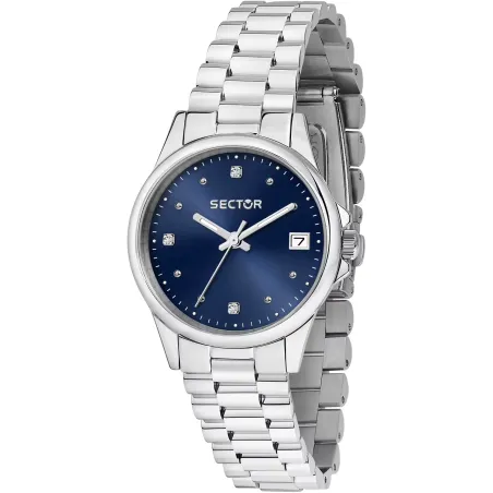 Orologio 230 R3253161543 Blu Cristalli 32mm Donna Sector