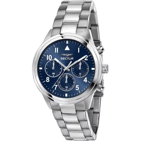 Orologio 670 R3253540012 Blu Multifunzione 40mm Sector
