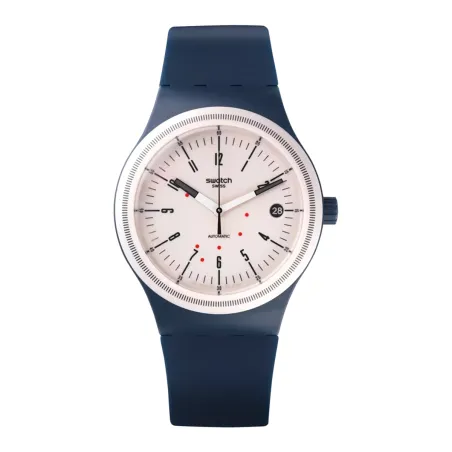 Orologio Automatico SISTEM NAVY Uomo Swatch