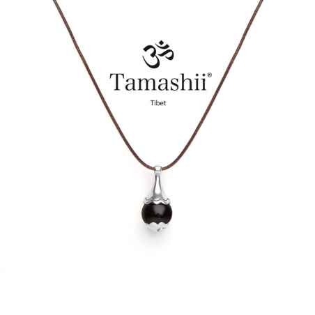 COLLANA ONICE DONNA TAMASHII EAR-DROPS