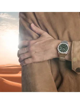 Orologio Swiss Made Dune F20073/4 Verde Kaki 40mm Uomo Festina