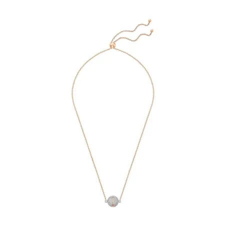 Collana Foam con pavé di cristalli Donna Swarovski