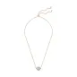Collana Foam con pavé di cristalli Donna Swarovski