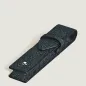 Custodia Astuccio Tweed Blu 1 Penna Montblanc Sartorial