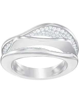 Anello Hilly mis. 52 Donna Swarovski