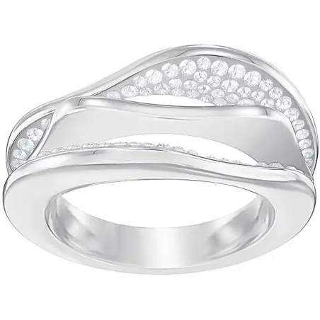 Anello Hilly mis. 52 Donna Swarovski