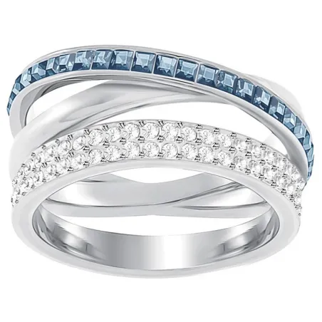 Anello chevalier Hero mis.58 Donna Swarovski