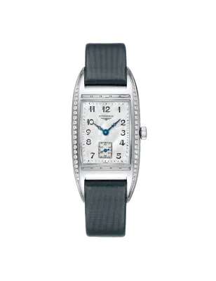 Orologio BelleArti L2.501.0.83.2 Diamanti Tonneau Donna Longines