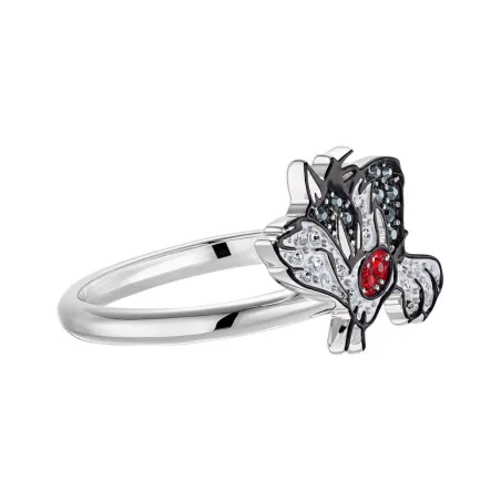 Anello Looney Tunes Silvestro Donna Swarovski