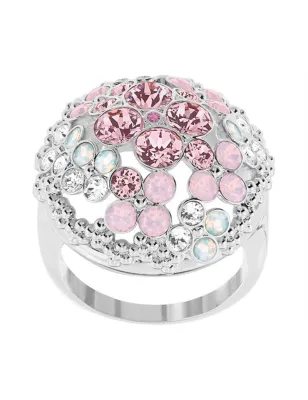 Anello Cherie mis.52 Donna Swarovski