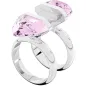Anello Lucent mis.52 Donna Swarovski