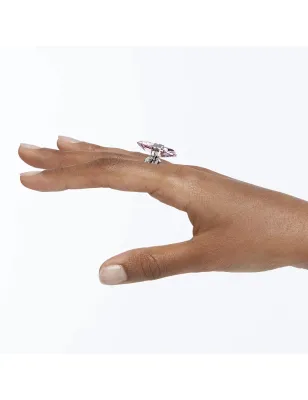 Anello Lucent mis.52 Donna Swarovski