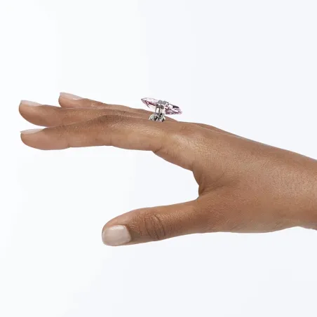 Anello Lucent mis.52 Donna Swarovski