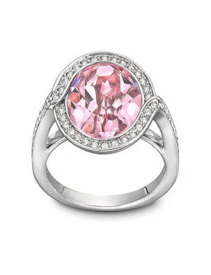 Anello Crystal Tyra mis.55 Donna Swarovski