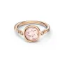 Anello Tahlia placcato oro rosa mis.54 Donna Swarovski Anello Tahlia placcato oro rosa mis.54 Donna Swarovski