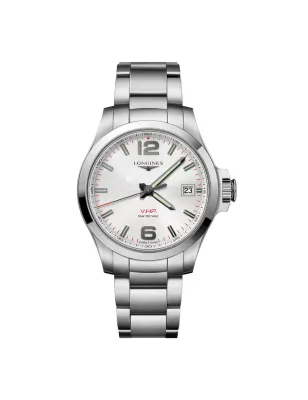 Orologio Conquest VHP L3.716.4.76.6 Perpetuo 41mm Uomo Longines