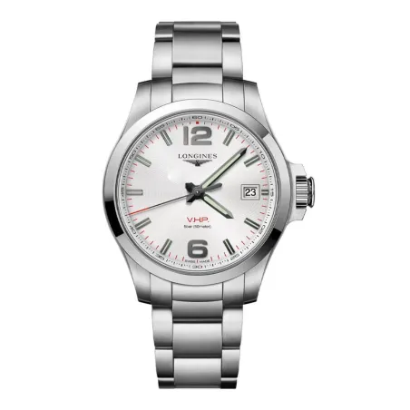 Orologio Conquest VHP L3.716.4.76.6 Perpetuo 41mm Uomo Longines