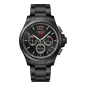 Orologio Conquest VHP L3.717.2.56.6 Crono Black 42mm Uomo Longines Orologio Conquest VHP L3.717.2.56.6 Crono Black 42mm Uomo Longines
