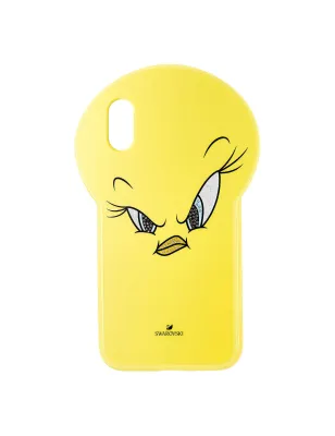 Cover Looney Tunes Titti IPhone X/XS Donna Swarovski