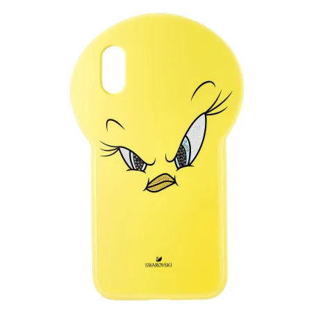 Cover Looney Tunes Titti IPhone X/XS Donna Swarovski
