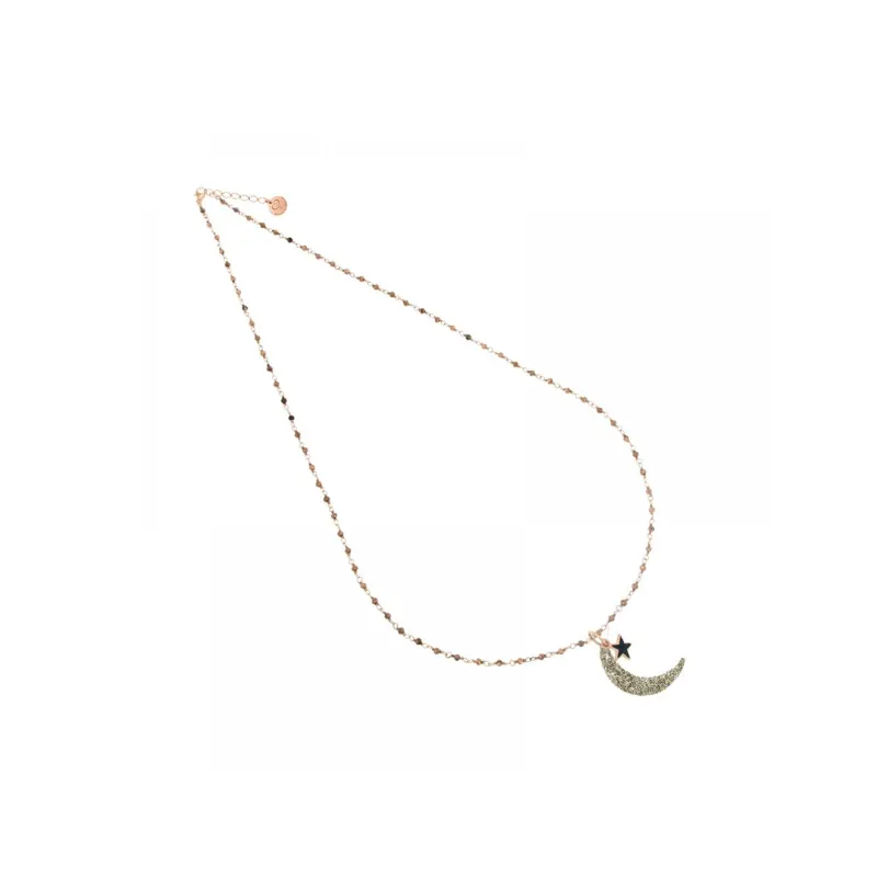 Rosario Pirite Luna glitter e Stella Mignon Donna Maman et Sophie