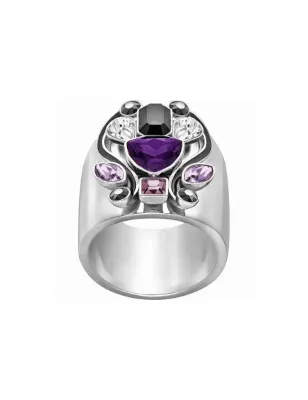 Anello Impulse mis.58 Donna Swarovski