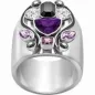 Anello Impulse mis.58 Donna Swarovski