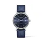 Orologio Presence L4.922.4.92.2 Auto Blu 40mm Uomo Longines Orologio Presence L4.922.4.92.2 Auto Blu 40mm Uomo Longines