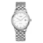 Orologio Flagship L4.984.4.12.6 Auto Bianco 40mm Uomo Longines Orologio Flagship L4.984.4.12.6 Auto Bianco 40mm Uomo Longines