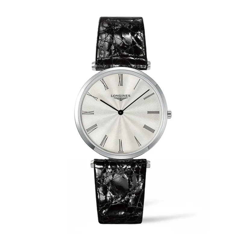 Orologio La Grande L4.755.4.71.2 Classique 36mm Donna Longines