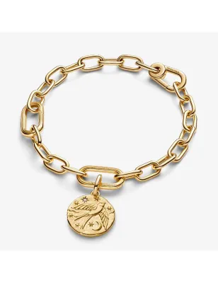Charm Medallion Rondine "Dum Vita Est Spes Est" Donna Pandora - category_name - XDMG De Marchi Gianotti