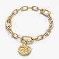 Charm Medallion Rondine "Dum Vita Est Spes Est" Donna Pandora Charm Medallion Rondine "Dum Vita Est Spes Est" Donna Pandora