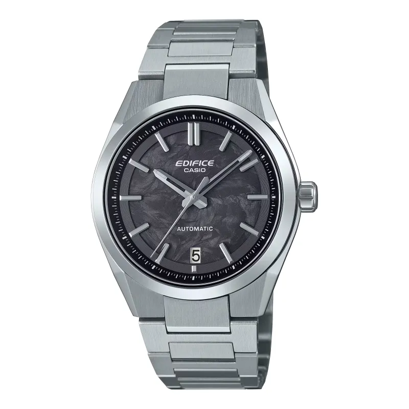 Orologio Automatico Carbon Forged 39mm Uomo Casio Edifice Orologio Automatico Carbon Forged 39mm Uomo Casio Edifice