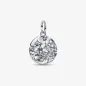 Charm Medallion Fiore di Ciliegio "Vivat Floreat" Donna Pandora Charm Medallion Fiore di Ciliegio "Vivat Floreat" Donna Pandora