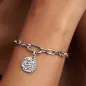 Charm Medallion Fiore di Ciliegio "Vivat Floreat" Donna Pandora Charm Medallion Fiore di Ciliegio "Vivat Floreat" Donna Pandora