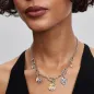 Charm Medallion Fiore di Ciliegio "Vivat Floreat" Donna Pandora Charm Medallion Fiore di Ciliegio "Vivat Floreat" Donna Pandora