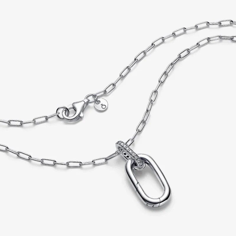 Collana Link Pendente Apribile Pandora ME Donna Pandora Collana Link Pendente Apribile Pandora ME Donna Pandora